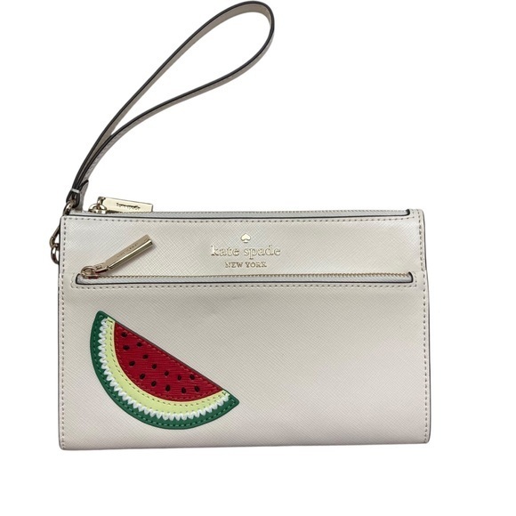Kate Spade NY Watermelon Clutch 【公式通販】